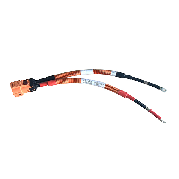 High Voltage Cable Assembly 