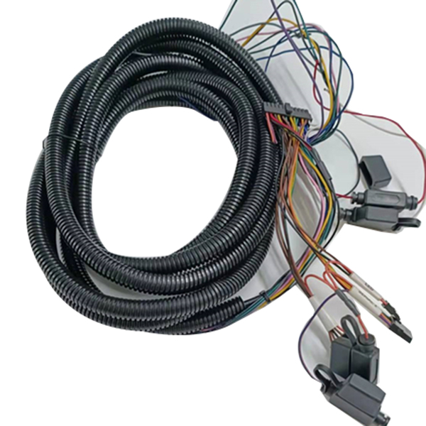 Forklift Wire Harness