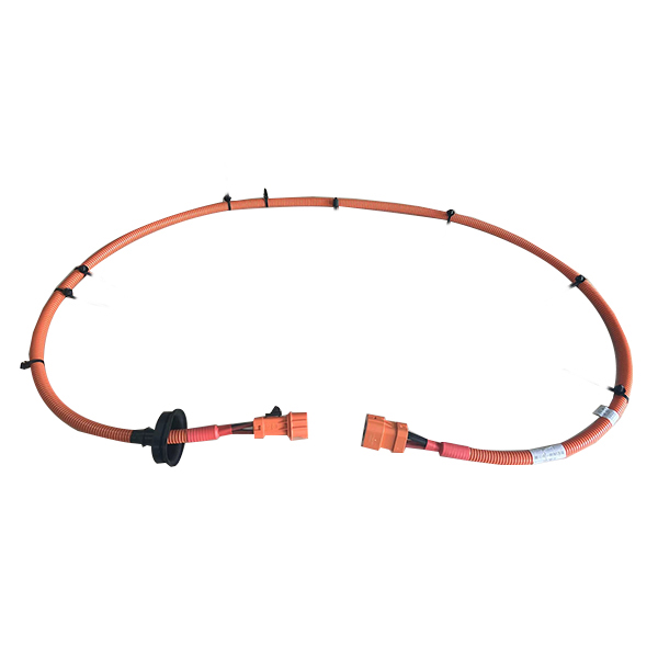 High Voltage Cable Assembly 