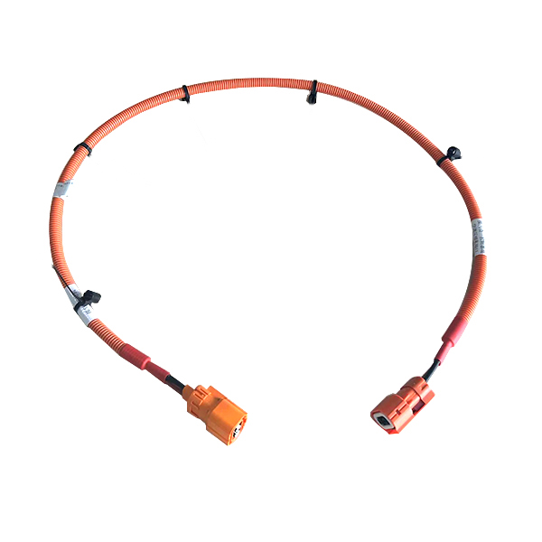 High Voltage Cable Assembly 