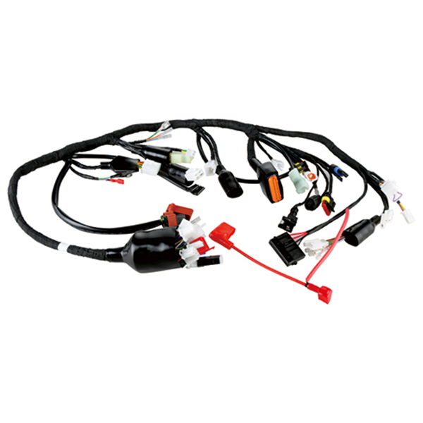 Motorcycle Wire Harness