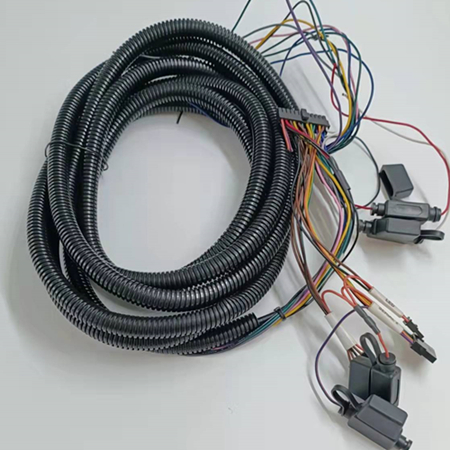 Forklift Wire Harness