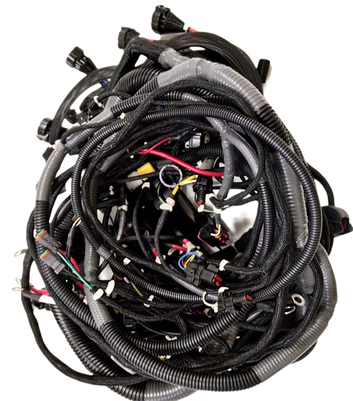 Tractor Shovel Wire Harness
