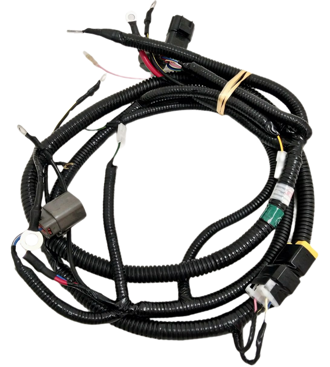 Tractor Shovel Wire Harness