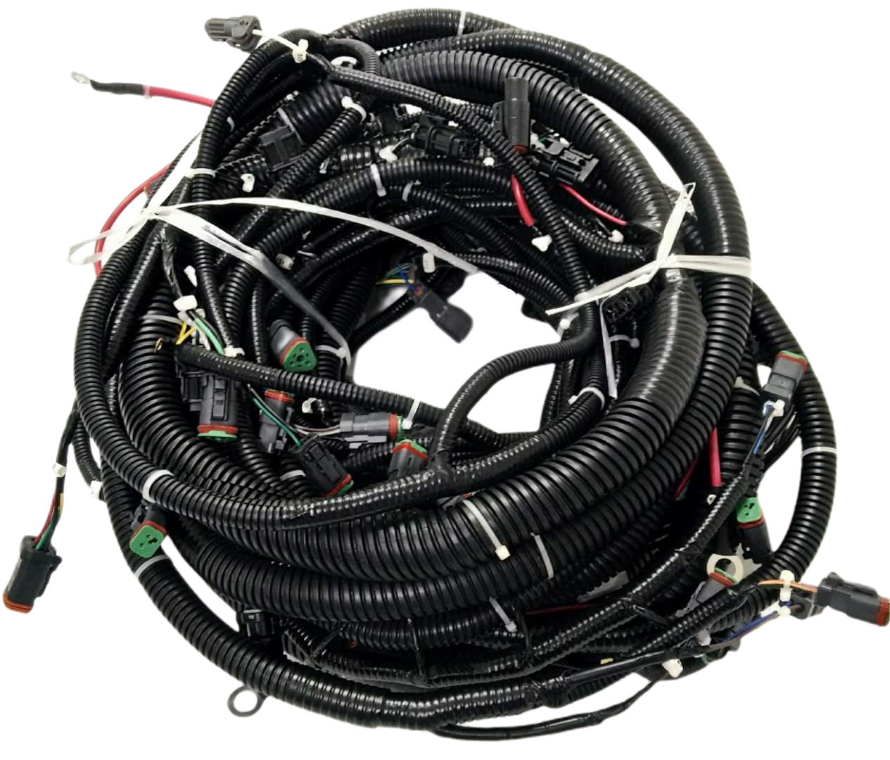 Forklift Wire Harness