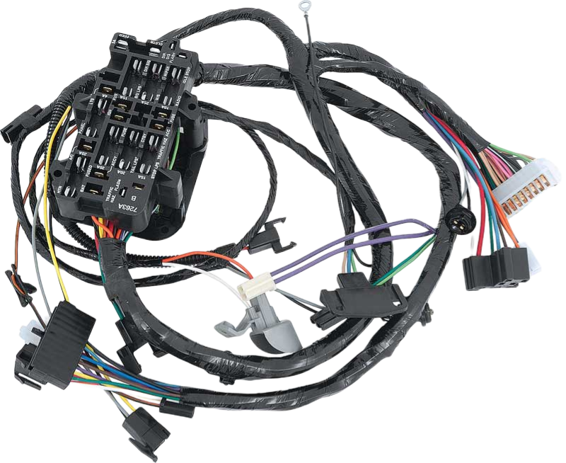 Truck Wire Harness