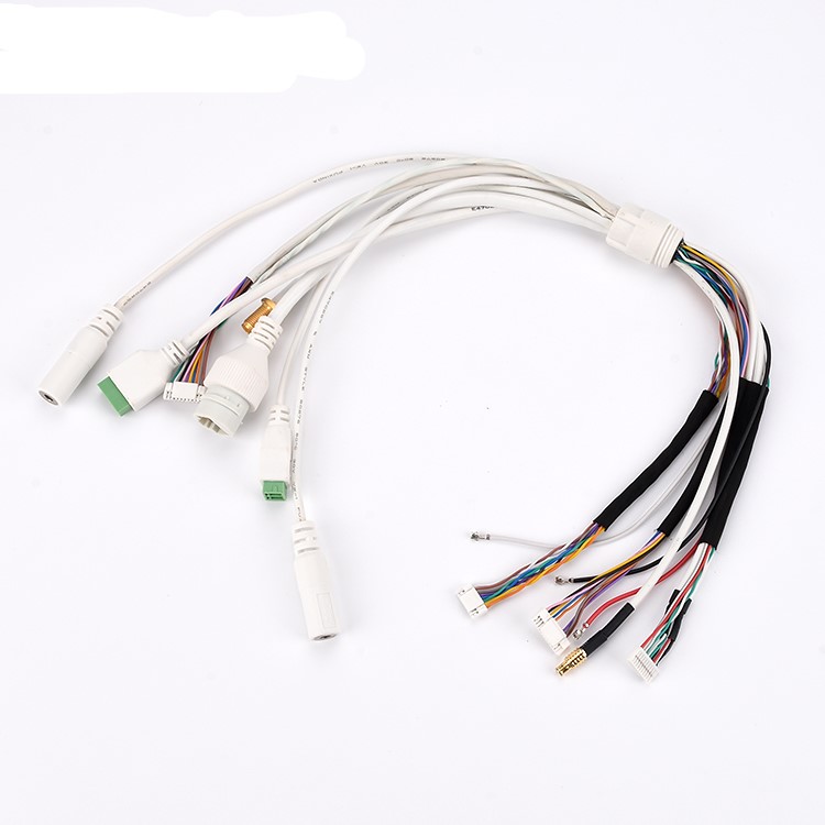 Security Wire Harness