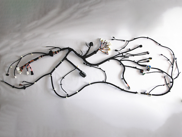 Front Compartment Wire Harness