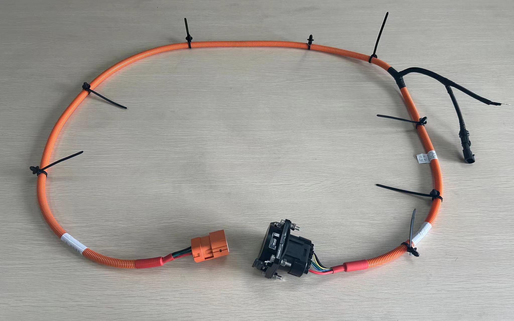 High Voltage Cable Assembly 