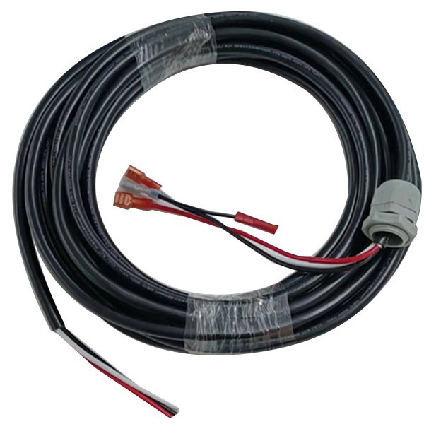 Tractor Shovel Wire Harness