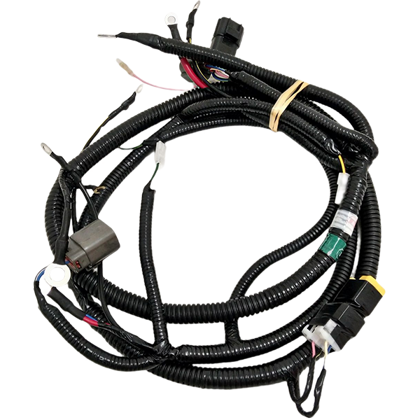 Tractor Shovel Wire Harness