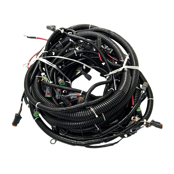 Forklift Wire Harness