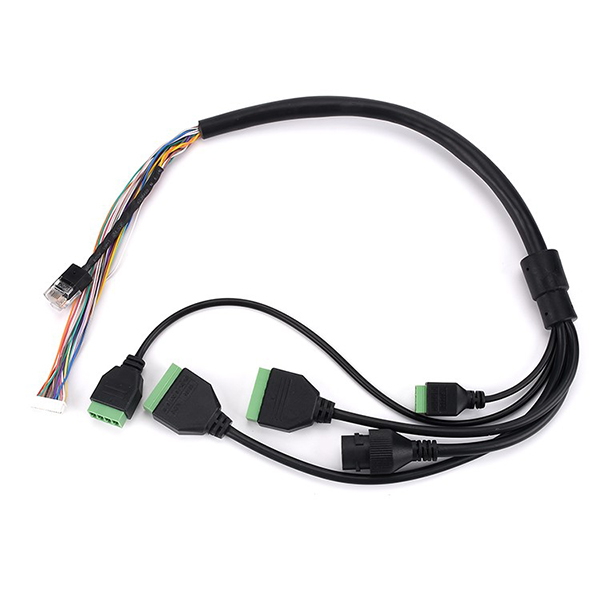 Security Wire Harness