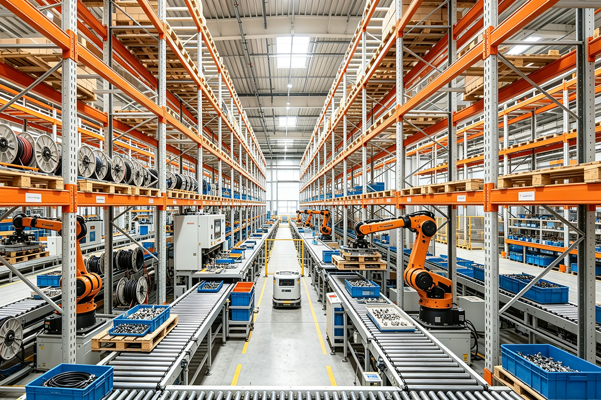 Industry Engineering