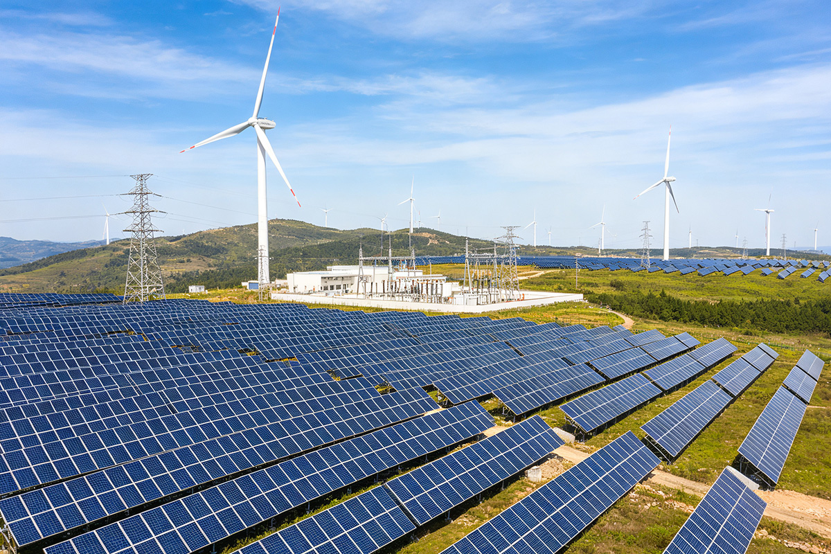 Photovoltaic and Energy Storage