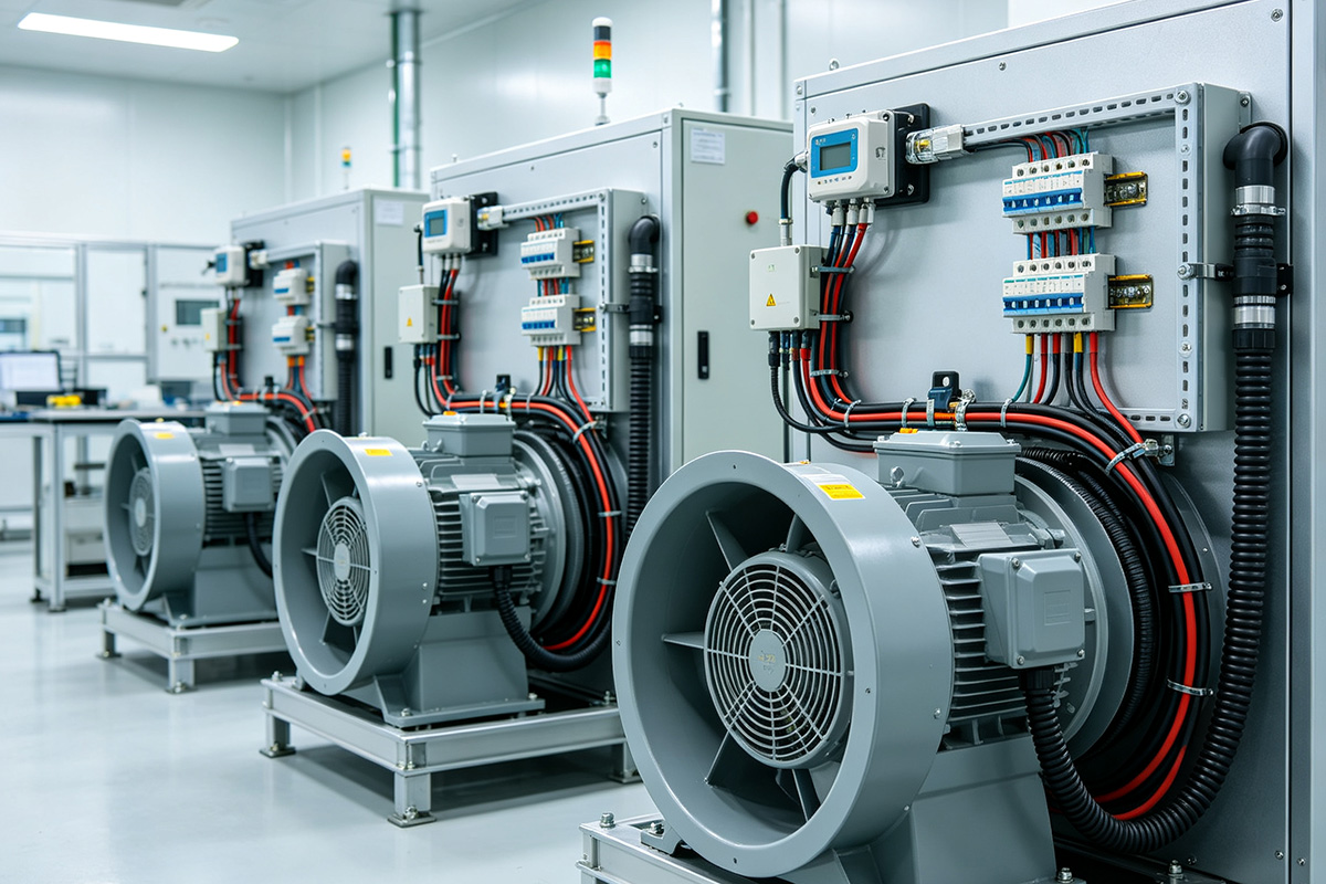 Ventilation Equipment