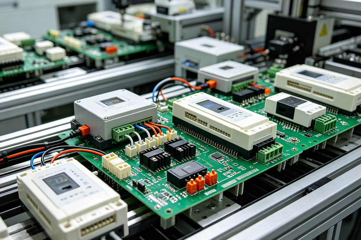 Electronics and Electrical