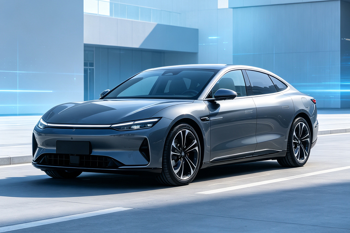 Electric Vehicle