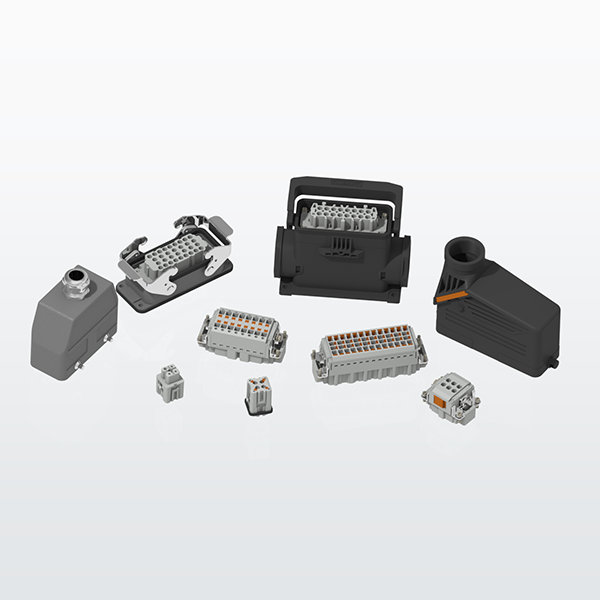 Heavy Duty Connector