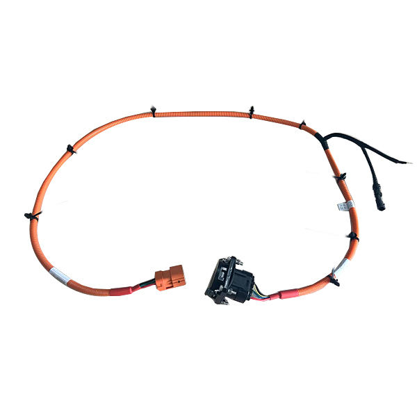 High Voltage Cable Assembly 