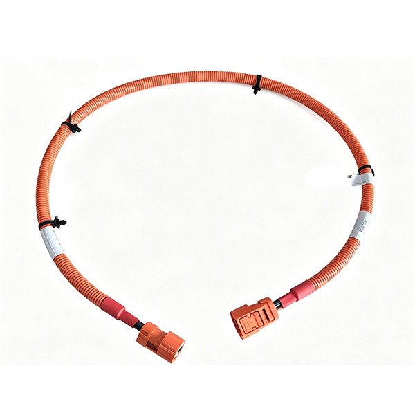 High Voltage Cable Assembly 
