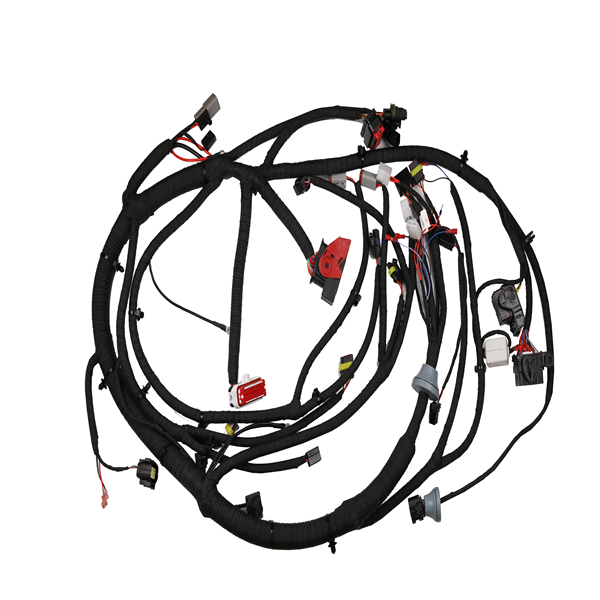 Front Compartment Wire Harness