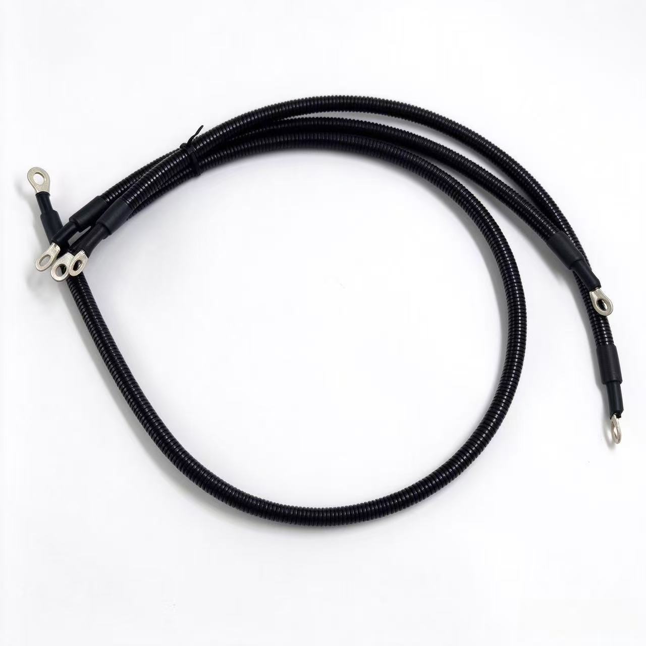 Tractor Shovel Wire Harness