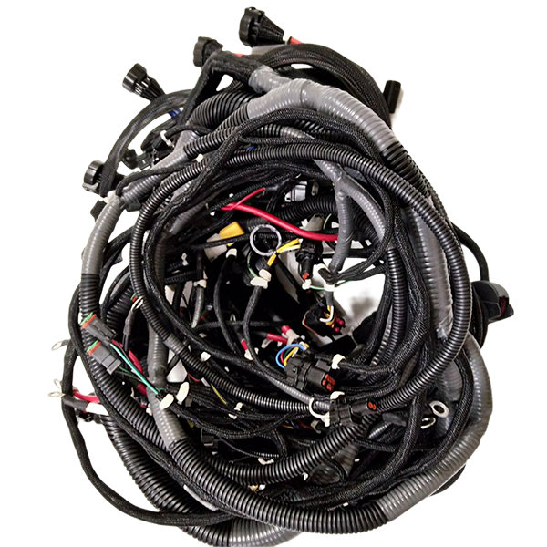 Forklift Wire Harness