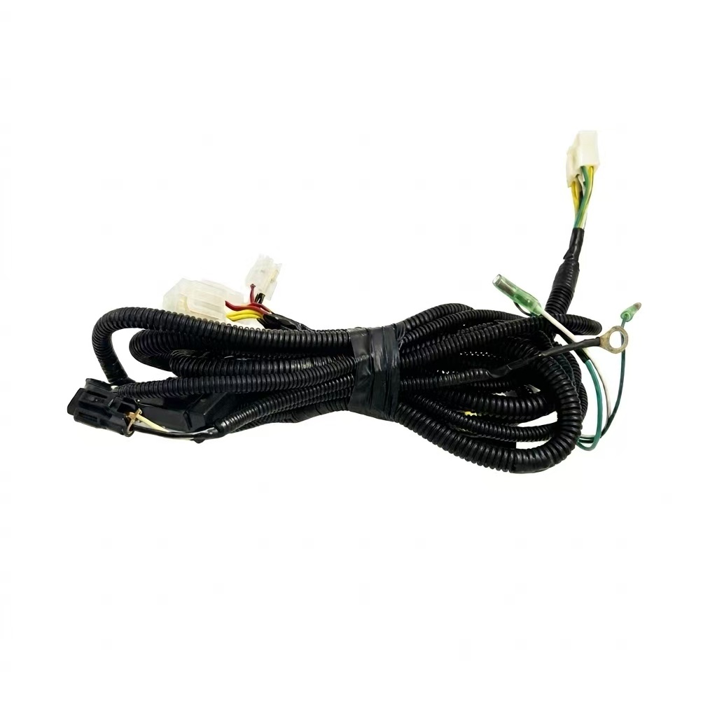 Tractor Shovel Wire Harness