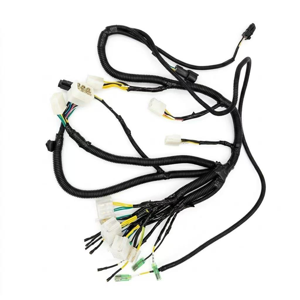 Tractor Shovel Wire Harness