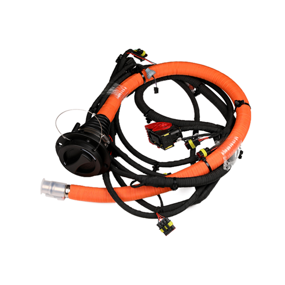 High Voltage Cable Assembly 