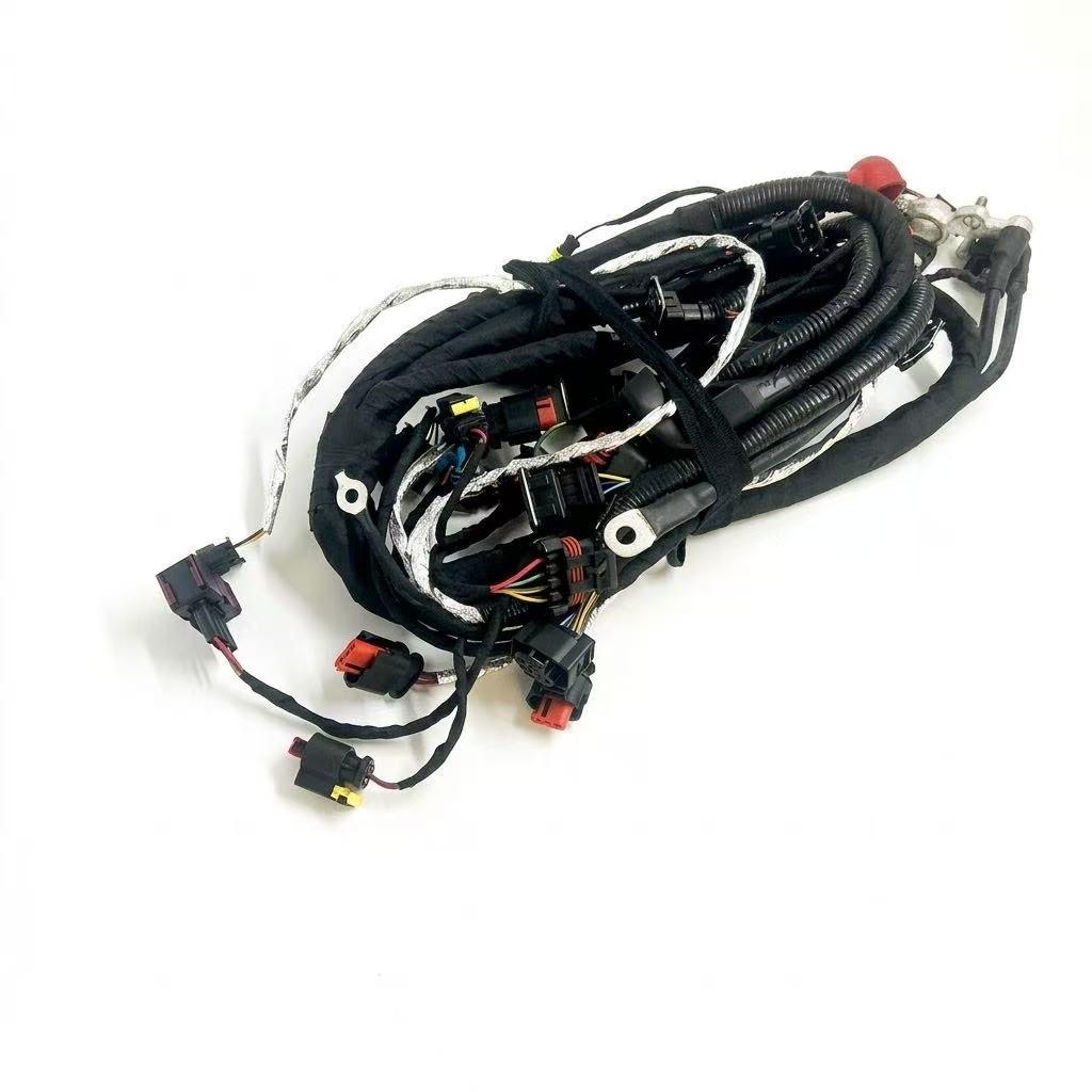 Motorcycle Wire Harness