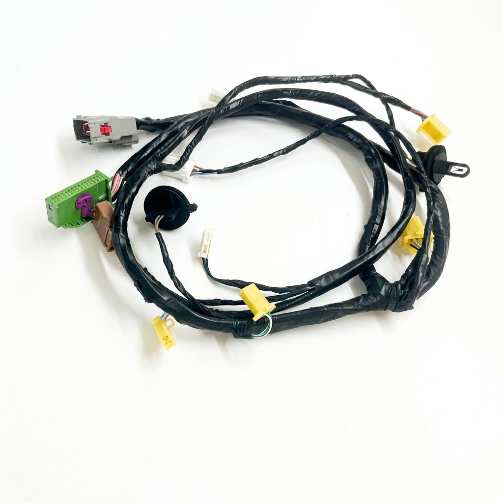 Trunk Cable Assembly 