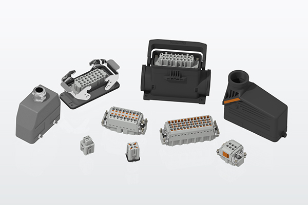 Application Scenarios & Market Trends of Heavy-Duty Connectors